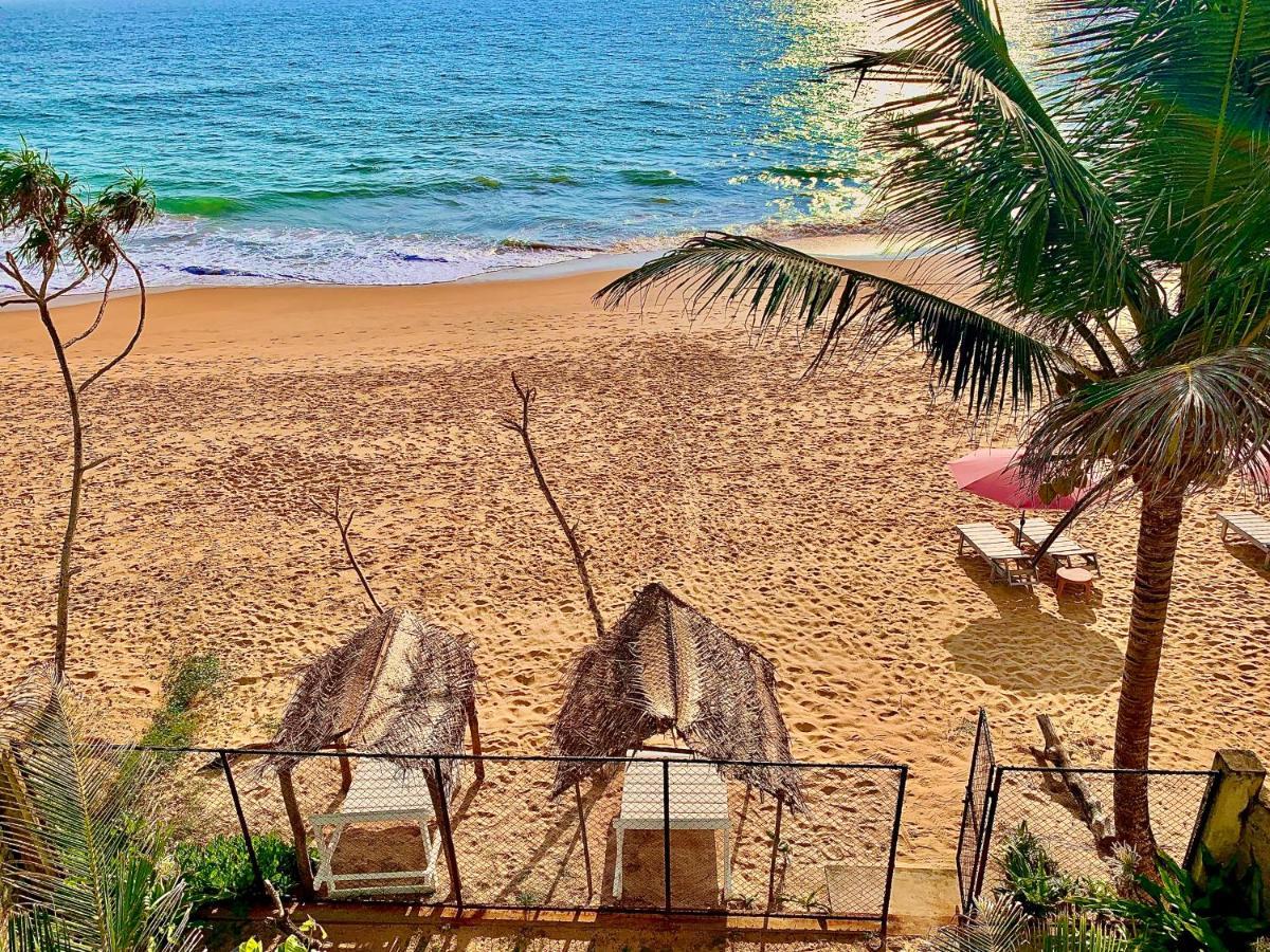 Mirage Beach House At Morava Court Хиккадува Экстерьер фото